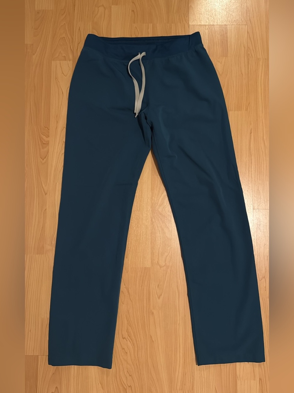 FIGS Scrub Pants Deep Teal